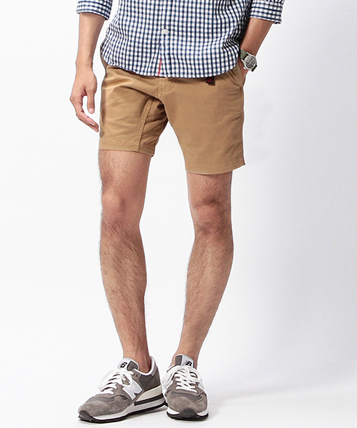 BEAMS（ビームス）の「GRAMICCI / NNショーツ（その他パンツ・メンズ・ホワイト/ブラック/ベージュ/レッド/オリーブ/ブルー/ネイビー/ブルー系その他/カーキ・SMALL/MEDIUM/LARGE/X-LARGE）」の5枚目の写真