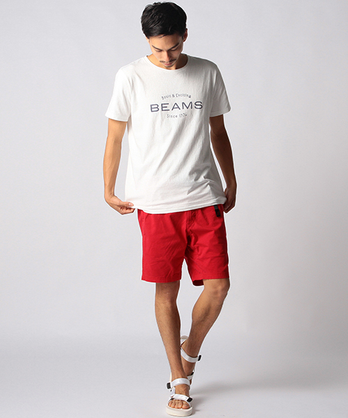 BEAMS（ビームス）の「GRAMICCI / NNショーツ（その他パンツ・メンズ・ホワイト/ブラック/ベージュ/レッド/オリーブ/ブルー/ネイビー/ブルー系その他/カーキ・SMALL/MEDIUM/LARGE/X-LARGE）」の22枚目の写真