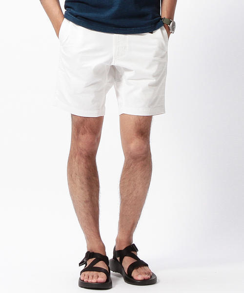 BEAMS（ビームス）の「GRAMICCI / NNショーツ（その他パンツ・メンズ・ホワイト/ブラック/ベージュ/レッド/オリーブ/ブルー/ネイビー/ブルー系その他/カーキ・SMALL/MEDIUM/LARGE/X-LARGE）」の10枚目の写真