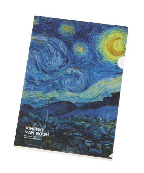 niko and（ニコアンド）の「【Performance Di Medici】ゴッホ