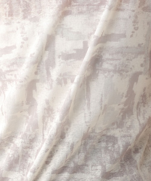 LEPSIM(レプシィム)の「ニュアンス柄シアータートルトップス 168098(Tシャツ/カットソー・レディース・グレー/オフホワイト・FREE)」の21枚目の写真