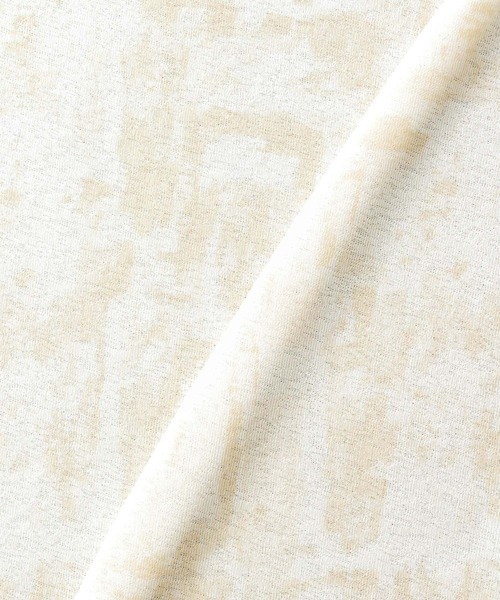 LEPSIM(レプシィム)の「ニュアンス柄シアータートルトップス 168098(Tシャツ/カットソー・レディース・グレー/オフホワイト・FREE)」の13枚目の写真