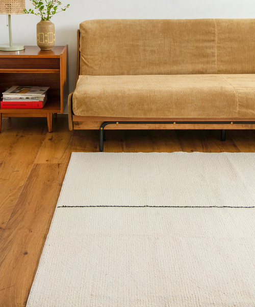 journal standard furniture ラグ　140×200 GEOMETRIC RUG 140×200 ジオメトリックラグ（ラグ・マット