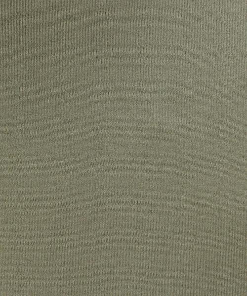 BEAUTY&YOUTH UNITED ARROWS(ビューティーアンドユースユナイテッドアローズ)の「BY ∴ ワイド クルーネック ハーフスリーブ MADE IN JAPAN カットソー ◆(Tシャツ/カットソー・メンズ・ホワイト/ネイビー/ライトブルー/オリーブ/ダークグレー・LARGE/SMALL/MEDIUM)」の20枚目の写真