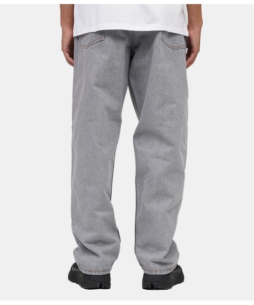 CIOTA / ボトム/33/コットン/グレー/無地/NPTM-6RF CIOTA（シオタ）の「CIOTA / シオタ：インディゴ スビンコットン 13