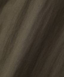 MHL.（エムエイチエル）の「TOUGH COTTON NYLON（ステンカラーコート