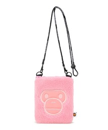 BABY MILO FUR CROSS BAG