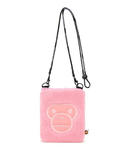 A BATHING APE（アベイシングエイプ）の「BABY MILO FUR CROSS