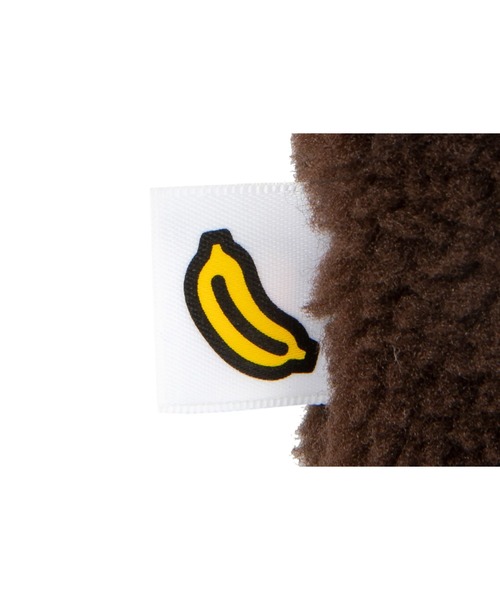 A BATHING APE(アベイシングエイプ)の「BABY MILO FUR CROSS BAG(ショルダーバッグ・メンズ・ピンク/グリーン/ブラウン・FREE)」の11枚目の写真