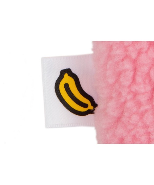 A BATHING APE(アベイシングエイプ)の「BABY MILO FUR CROSS BAG(ショルダーバッグ・メンズ・ピンク/グリーン/ブラウン・FREE)」の15枚目の写真