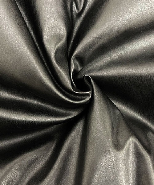 BEIDELLI（ベイデリー）の「[BELLIDE MADE] 2wayフェイクレザークロップドショート中綿ジャケット（ダウンジャケット/コート・レディース・ブラック/グレー・FREE）」の21枚目の写真