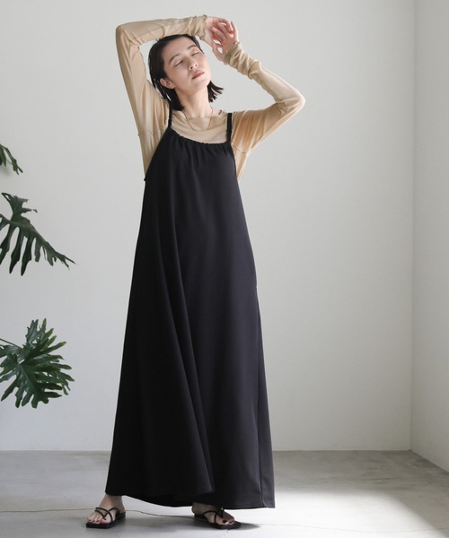 まろりゅー@プロフ確認お願いします　オーダー フロンド刺繍 ボートネックブラウス | NOMBRE IMPAIR