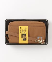 WESTSEA（ウエストシー）の「carhartt ナイロンダック トレイフラット クラッチウォレット（財布）」