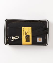 carhartt クラッチウォレット Amazon.co.jp: [Carhartt] 財布 Wallet, Rugged Leather and