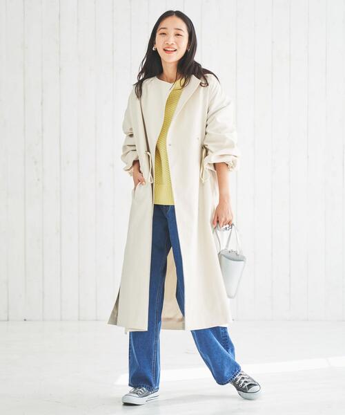 coen（コーエン）の「マルチスマホショルダーバッグ（ショルダーバッグ・レディース・シルバー/ライトブルー/ブラック/イエロー・FREE）」の11枚目の写真