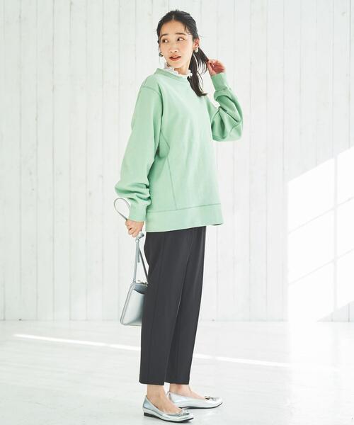 coen（コーエン）の「マルチスマホショルダーバッグ（ショルダーバッグ・レディース・シルバー/ライトブルー/ブラック/イエロー・FREE）」の13枚目の写真