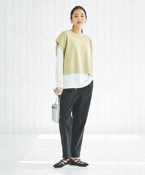 coen（コーエン）の「マルチスマホショルダーバッグ（ショルダーバッグ・レディース・シルバー/ライトブルー/ブラック/イエロー・FREE）」の14枚目の写真