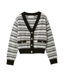 LILY BROWN | MIXカーディガン(カーディガン/ボレロ)