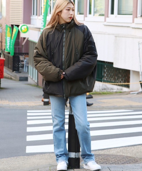 WILD THINGS（ワイルドシングス）の「WILD THINGS/ワイルドシングス BIG HAPPY JACKET EC ジャケット（ブルゾン・メンズ・ブラック系・M）」の15枚目の写真