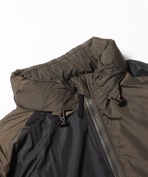 WILD THINGS（ワイルドシングス）の「WILD THINGS/ワイルドシングス BIG HAPPY JACKET EC ジャケット（ブルゾン・メンズ・ブラック系・M）」の5枚目の写真