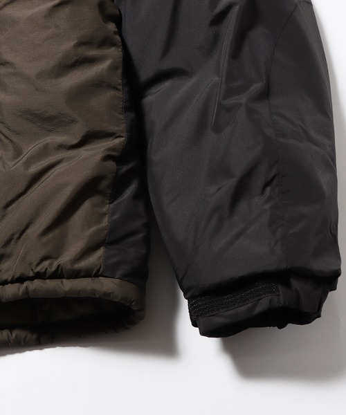 WILD THINGS（ワイルドシングス）の「WILD THINGS/ワイルドシングス BIG HAPPY JACKET EC ジャケット（ブルゾン・メンズ・ブラック系・M）」の9枚目の写真