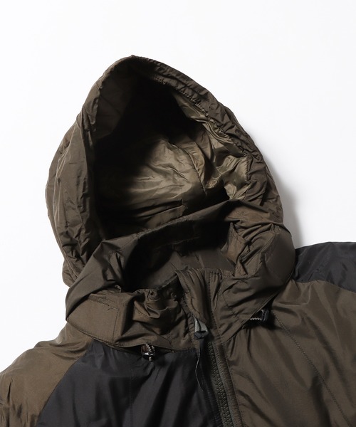 WILD THINGS（ワイルドシングス）の「WILD THINGS/ワイルドシングス BIG HAPPY JACKET EC ジャケット（ブルゾン・メンズ・ブラック系・M）」の4枚目の写真