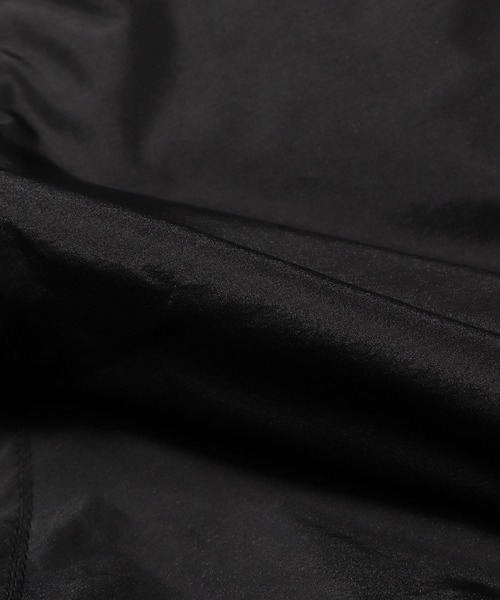 WILD THINGS（ワイルドシングス）の「WILD THINGS/ワイルドシングス BIG HAPPY JACKET EC ジャケット（ブルゾン・メンズ・ブラック系・M）」の10枚目の写真