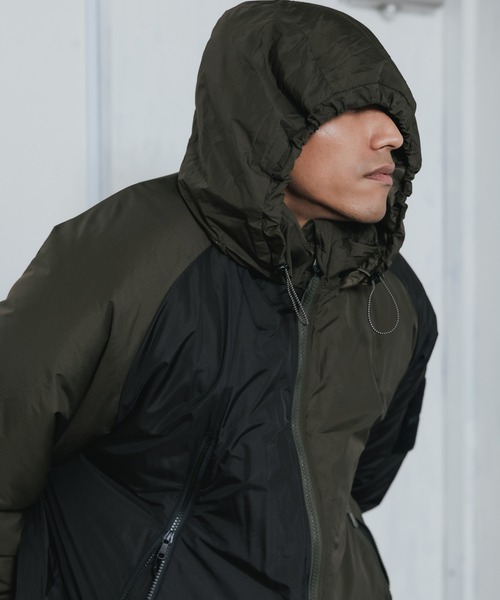 WILD THINGS（ワイルドシングス）の「WILD THINGS/ワイルドシングス BIG HAPPY JACKET EC ジャケット（ブルゾン・メンズ・ブラック系・M）」の19枚目の写真