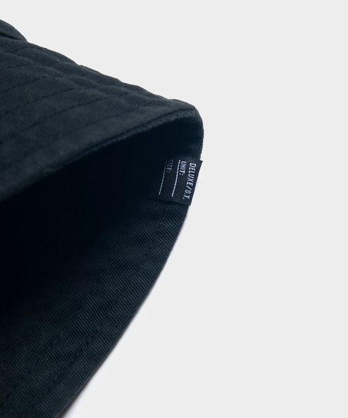 DELUXE（デラックス）の「PLAY BOY x DELUXE HAT（ハット・メンズ・ホワイト/ブラック・FREE）」の7枚目の写真