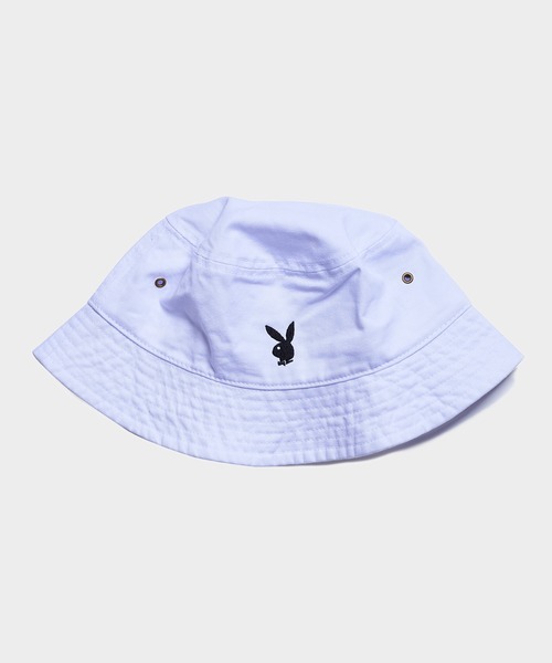 DELUXE（デラックス）の「PLAY BOY x DELUXE HAT（ハット）」 - WEAR