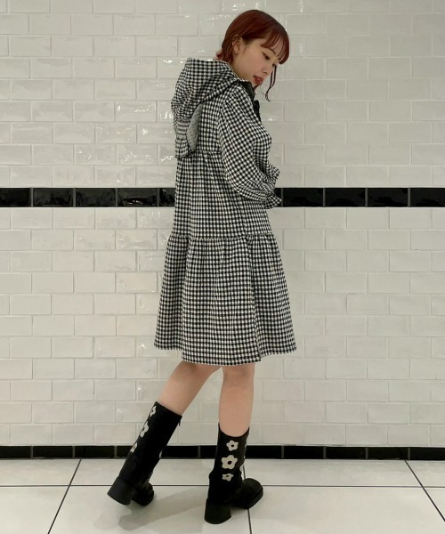 Candy Stripper（キャンディストリッパー）の「GOOD DAYS HOODIE