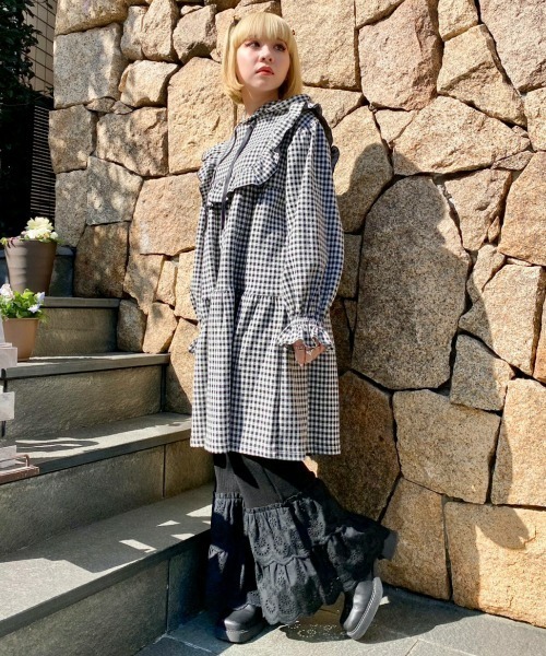 Candy Stripper（キャンディストリッパー）の「GOOD DAYS HOODIE