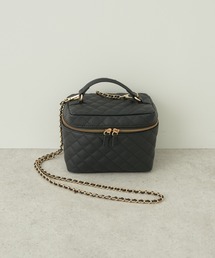 earth music&ecology | キルティングバニティショルダーバッグ(ショルダーバッグ)