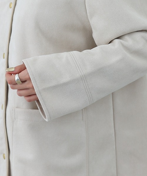 COLONY 2139（コロニートゥーワンスリーナイン）の「スエードポンチ