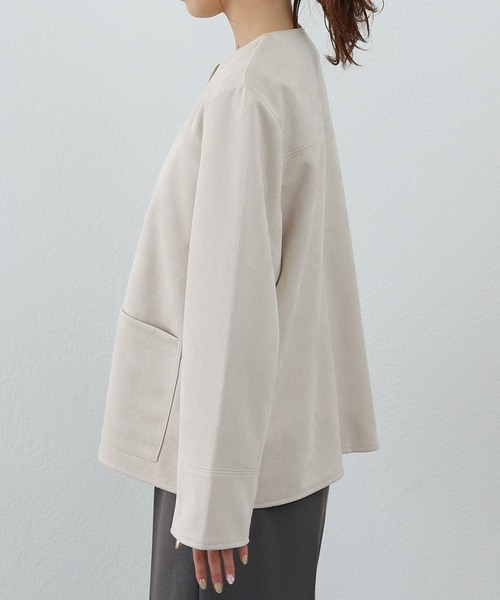 COLONY 2139（コロニートゥーワンスリーナイン）の「スエードポンチ