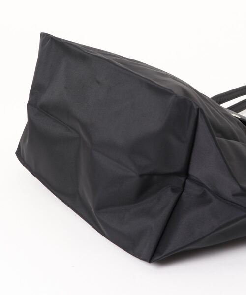 LONGCHAMP（ロンシャン）の「【LONGCHAMP】 ロンシャン　Le Pliage Green　トートバッグ　2605　919（トートバッグ・レディース・ブラック/ネイビー/バーガンディー・FREE）」の4枚目の写真