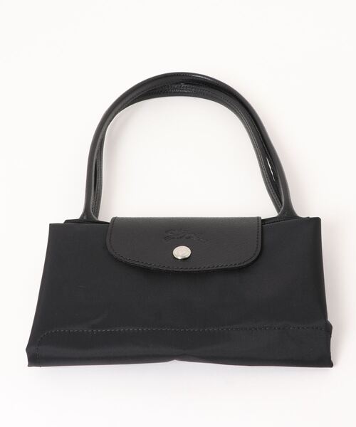 LONGCHAMP（ロンシャン）の「【LONGCHAMP】 ロンシャン　Le Pliage Green　トートバッグ　2605　919（トートバッグ・レディース・ブラック/ネイビー/バーガンディー・FREE）」の5枚目の写真