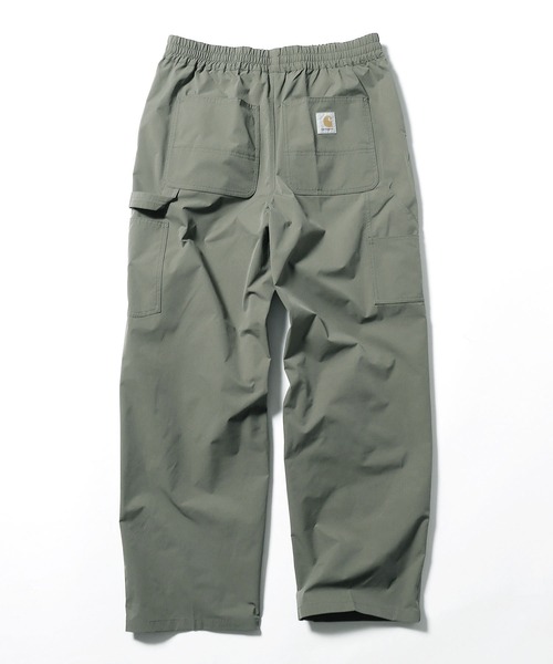 Carhartt（カーハート）の「carhartt/カーハート MONTANA PANT ワーク パンツ（チノパンツ・メンズ・ベージュ/ブラック/オリーブ・M/S/XS/L）」の21枚目の写真