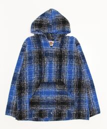 SAWINTO（ソイント）の「EARTH RAGZ - HOODED BRUSHED BAJA（パーカー）」
