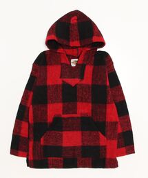 EARTH RAGZ - HOODED BRUSHED BAJA