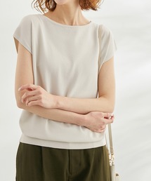 ROPE' PICNIC | 【WEB限定】Beauty knit/UVカット・接触冷感・洗濯機洗いOK/フレンチニット(ニット/セーター)