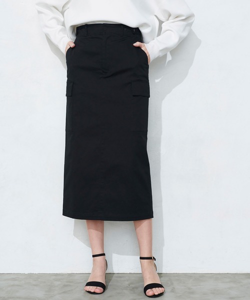 N.O.R.C（ノーク）の「カーゴスカート（スカート）」 - WEAR