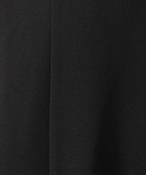 LEPSIM（レプシィム）の「【レプスタコラボ/セルフカット可能】ジョーゼットパンツ　163180（その他パンツ・レディース・グリーン/オレンジ/ブラック/アイボリー・MEDIUM/LARGE）」の16枚目の写真