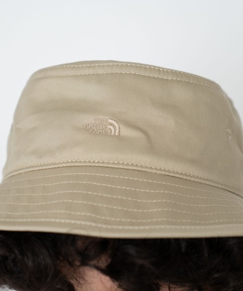 THE NORTH FACE PURPLE LABEL(ザ ノースフェイス パープルレーベル)の「THE NORTH FACE PURPLE LABEL/ザノースフェイスパープルレーベル/Stretch Twill Field Hat(ハット・メンズ・ブラック・F)」の4枚目の写真