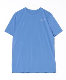NIKE ナイキ Tシャツ・カットソー 水色 M 3600224Y0485 ナイキ NIKE ジュニア 半袖Tシャツ FUTURA SIDEWINDER SS TEE