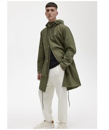 FRED PERRY | Shell Parka(ミリタリージャケット)