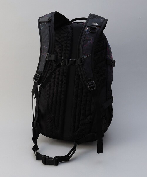 Firsthand（ファーストハンド）の「THE NORTH FACE/ザノースフェイス Hot Shot / ホットショット / バックパック / NM72302（バックパック/リュック・レディース・ブラック・ONE SIZE）」の3枚目の写真