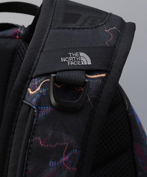 Firsthand（ファーストハンド）の「THE NORTH FACE/ザノースフェイス Hot Shot / ホットショット / バックパック / NM72302（バックパック/リュック・レディース・ブラック・ONE SIZE）」の6枚目の写真