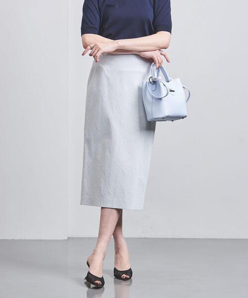 UNITED ARROWS RIRANCHA タイトスカート UNITED ARROWS（ユナイテッドアローズ）の「RIRANCHA タイト