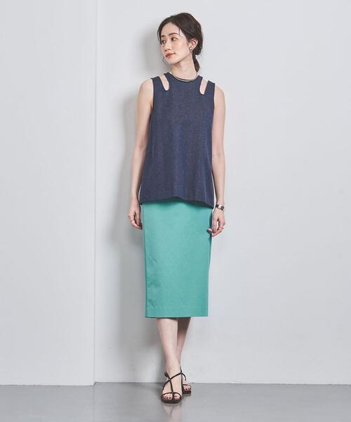 UNITED ARROWS RIRANCHA タイトスカート UNITED ARROWS（ユナイテッドアローズ）の「RIRANCHA タイト